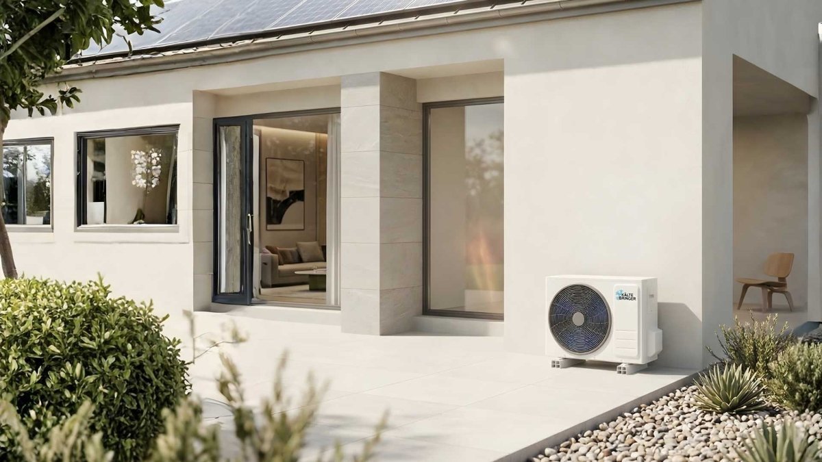 Das Förder-Paradoxon 2026: Warum eine "kleine" Klimaanlage die beste Heizung für Ihr Haus ist