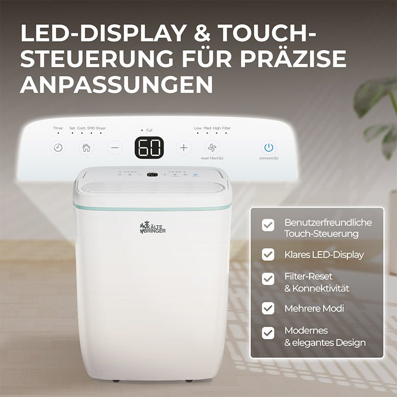 Kältebringer Luftentfeuchter, Humidifiers, Kältebringer