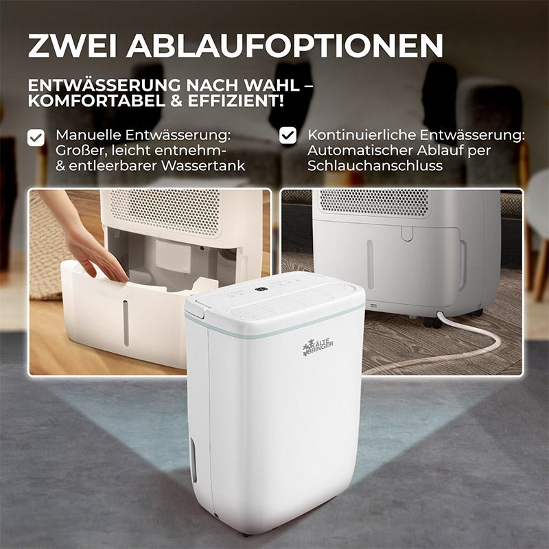 Kältebringer Luftentfeuchter, Humidifiers, Kältebringer